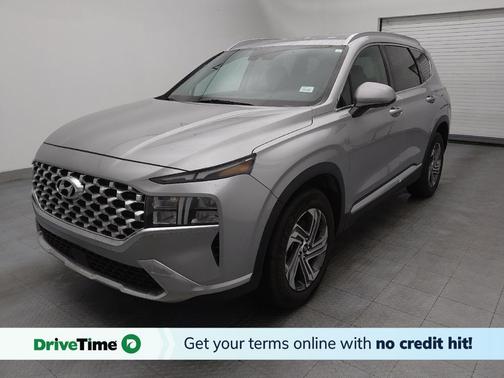 2021 Hyundai SANTA FE SEL 2.4