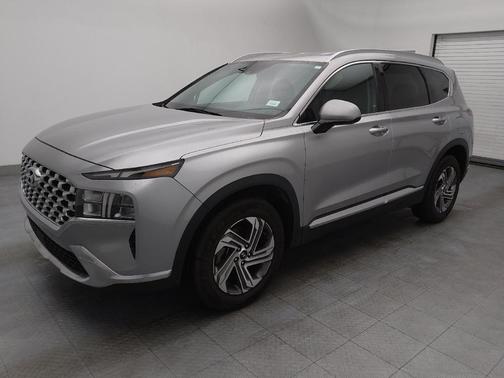 2021 Hyundai SANTA FE SEL 2.4
