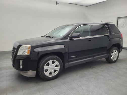 2015 GMC Terrain SLE-1
