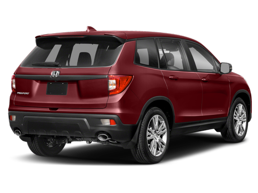 2020 Honda Passport AWD EX-L