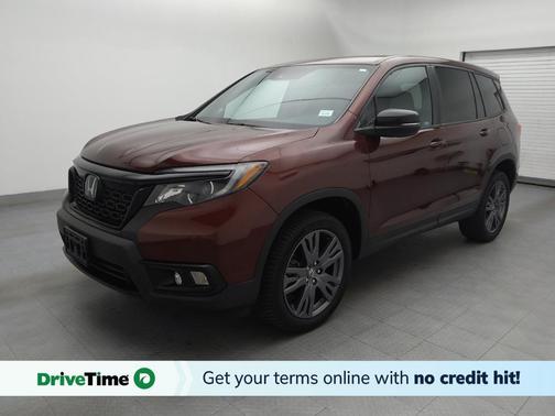 2020 Honda Passport AWD EX-L