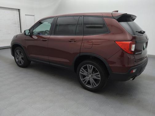 2020 Honda Passport AWD EX-L