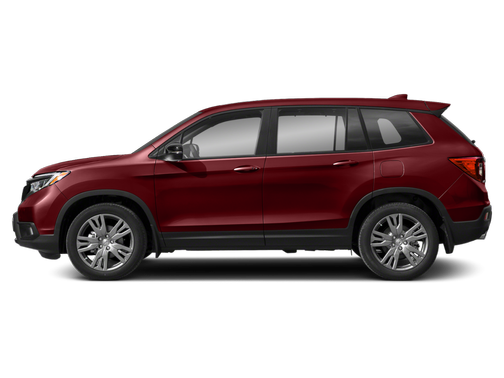 2020 Honda Passport AWD EX-L