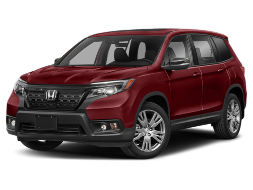 2020 Honda Passport AWD EX-L
