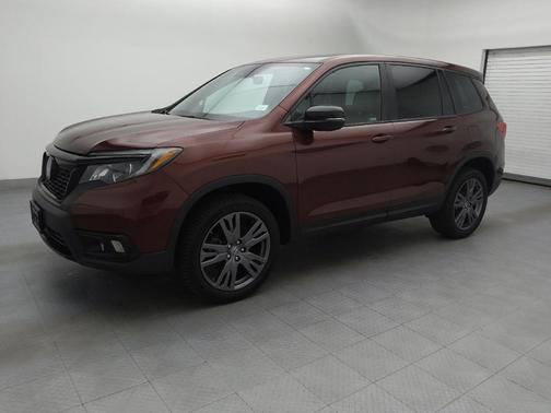 2020 Honda Passport AWD EX-L