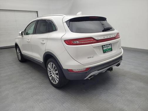 2018 Lincoln MKC Reserve