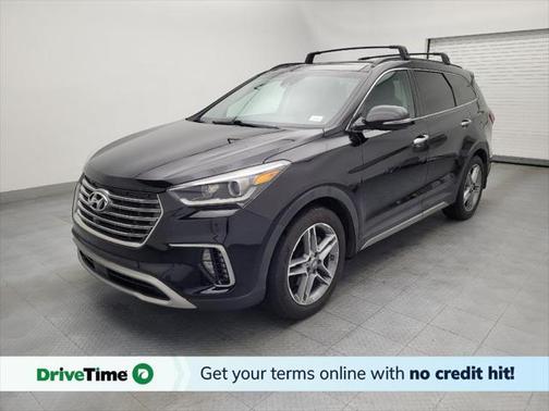 2017 Hyundai SANTA FE Limited Ultimate