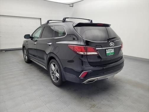 2017 Hyundai SANTA FE Limited Ultimate