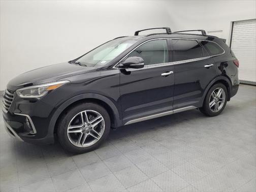 2017 Hyundai SANTA FE Limited Ultimate