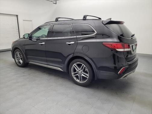 2017 Hyundai SANTA FE Limited Ultimate