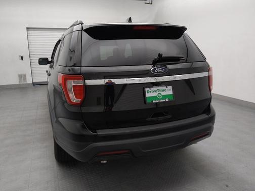 2018 Ford Explorer Base