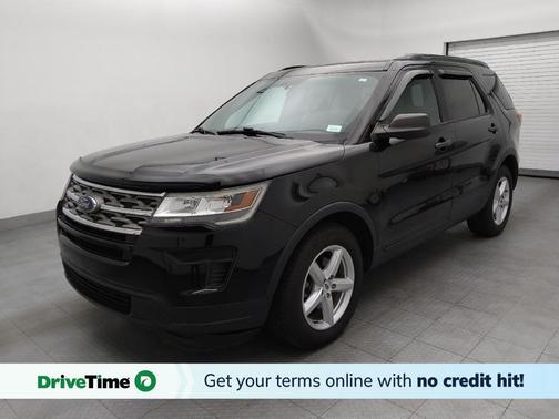 2018 Ford Explorer Base