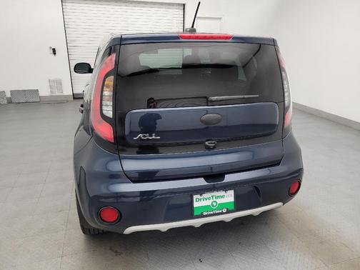 2019 Kia Soul +