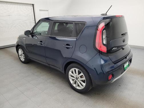 2019 Kia Soul +