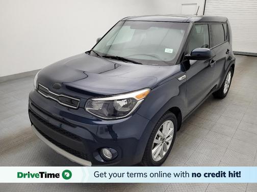2019 Kia Soul +