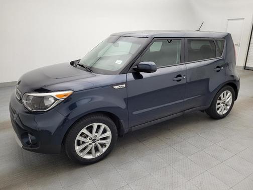 2019 Kia Soul +