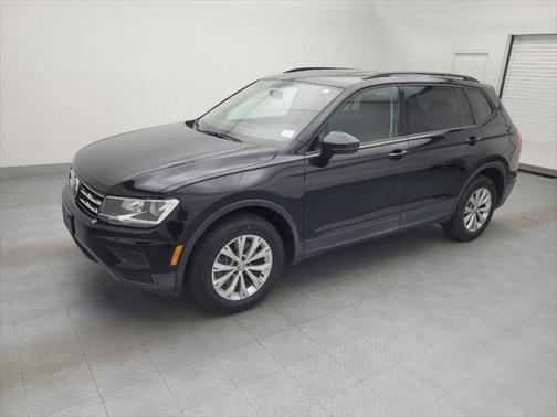 2019 Volkswagen Tiguan 2.0T S 4MOTION