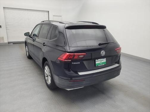 2019 Volkswagen Tiguan 2.0T S 4MOTION