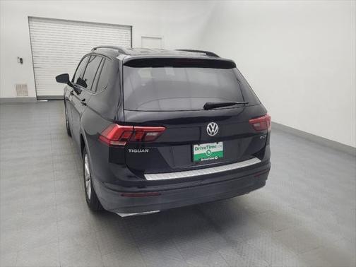 2019 Volkswagen Tiguan 2.0T S 4MOTION