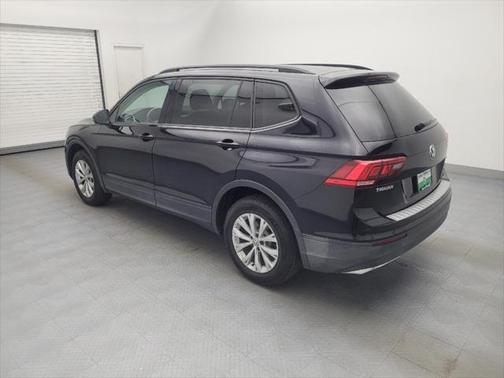 2019 Volkswagen Tiguan 2.0T S 4MOTION