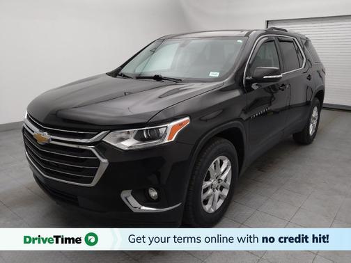 2018 Chevrolet Traverse LT Cloth