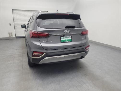 2020 Hyundai SANTA FE Limited 2.0T