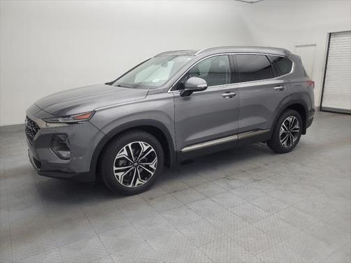 2020 Hyundai SANTA FE Limited 2.0T