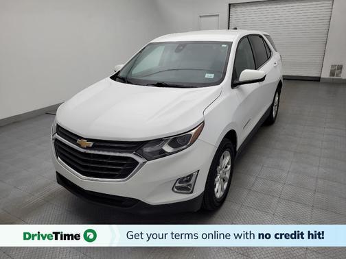 2020 Chevrolet Equinox 1LT