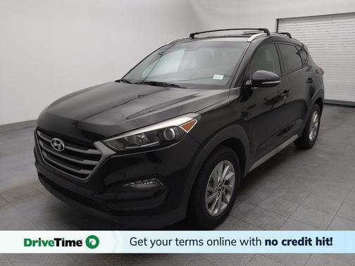 2017 Hyundai TUCSON SE Plus