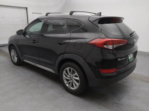2017 Hyundai TUCSON SE Plus