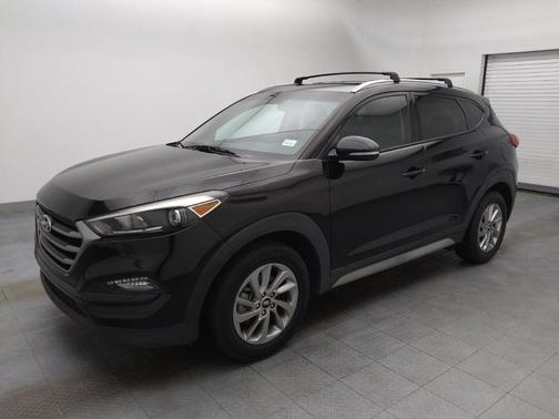 2017 Hyundai TUCSON SE Plus