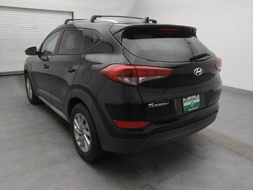 2017 Hyundai TUCSON SE Plus