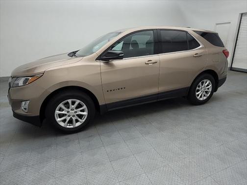 2019 Chevrolet Equinox 1LT