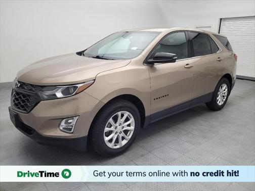 2019 Chevrolet Equinox 1LT