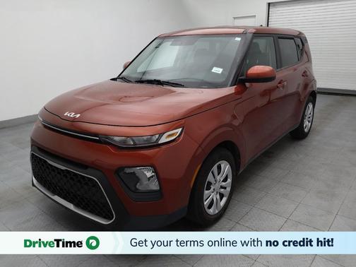 2022 Kia Soul LX