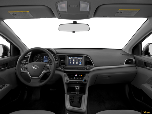 Mineral Beige 2017 Hyundai ELANTRA SE Value Edition