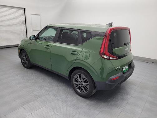 2022 Kia Soul EX