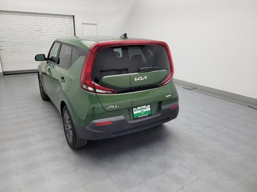 2022 Kia Soul EX