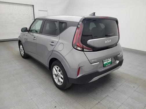 2025 Kia Soul S