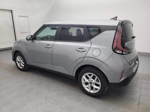 2025 Kia Soul S