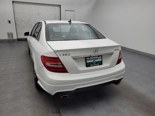 2014 Mercedes-Benz C-Class C 300 4MATIC Sport