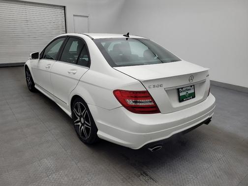 2014 Mercedes-Benz C-Class C 300 4MATIC Sport
