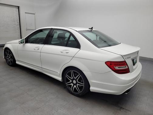 2014 Mercedes-Benz C-Class C 300 4MATIC Sport