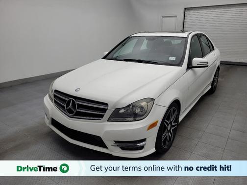 2014 Mercedes-Benz C-Class C 300 4MATIC Sport