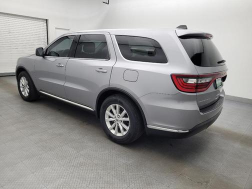 2019 Dodge Durango SXT