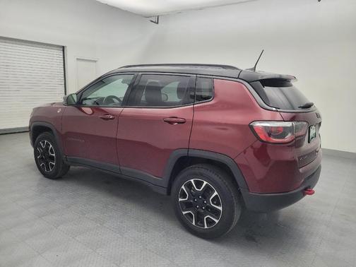 2021 Jeep Compass Trailhawk