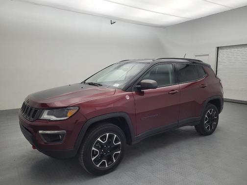 2021 Jeep Compass Trailhawk