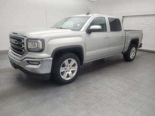 2018 GMC Sierra 1500 SLE