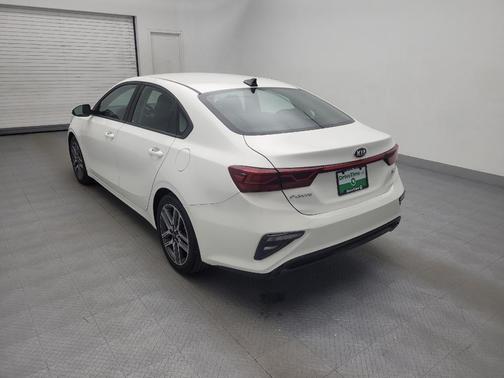 2019 Kia Forte S