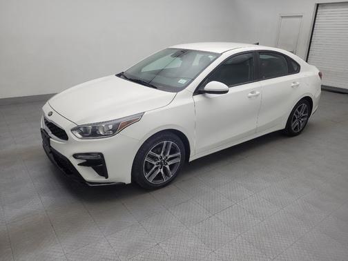 2019 Kia Forte S